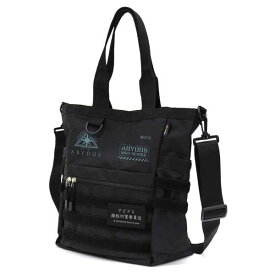 ブルーアーカイブ -Blue Archive- ファンクショナルトートバッグ 対策委員会 BLACK【予約 03/下 発売予定】