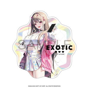 �����̏��_�FNIKKE �K���K�[���X�e�b�J�[ �o�C�p�[�y�\�� 03/�� �����\��z