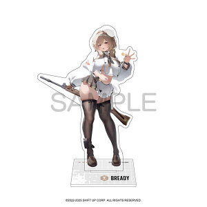 �����̏��_�FNIKKE �A�N�����X�^���h �u���b�f�B�y�\�� 03/�� �����\��z