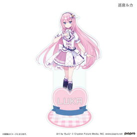 ピアプロキャラクターズ 平成アイドル アクリルスタンド 巡音ルカ【予約 03/下 発売予定】