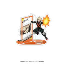 楽天市場】爆豪勝己アクリルスタンドの通販