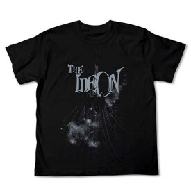 伝説巨神イデオン Tシャツ 宇宙のイデオン BLACK-XL【予約 再販 8月上旬 発売予定】