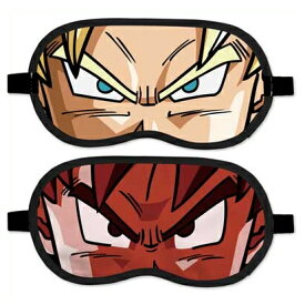 ドラゴンボールZ アイマスク 悟空【予約 再販 7月下旬 発売予定】