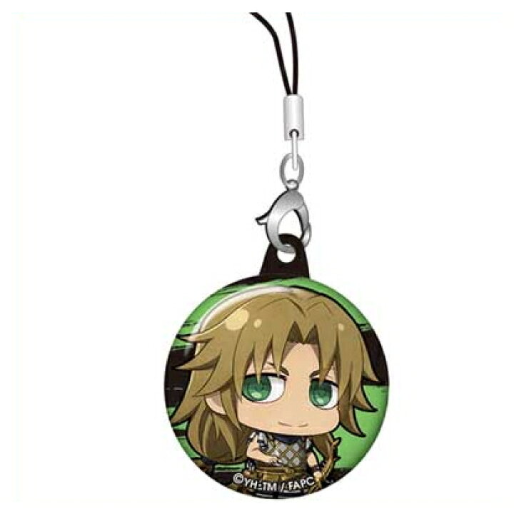 楽天市場】Fate/Apocrypha 缶ストラップ 黒のアーチャー : O-TRAP 