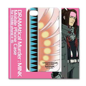 DRAMAtical Murder oCtHP[X iPhone4/4SΉ D ~N