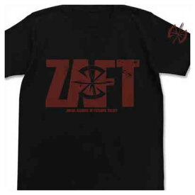 機動戦士ガンダムSEED Tシャツ ザフトロゴ BLACK-S【予約 再販 7月下旬 発売予定】