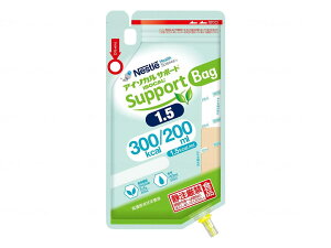 y[J[izAC\J T|[g 1.5 Bag obO i200ml×18j M300kcal lX