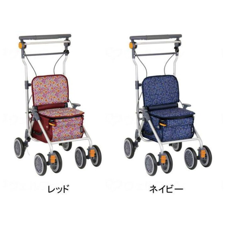 楽天市場】シルバーカー カゴノアM 幸和製作所 女性向け 大容量 バッグ 