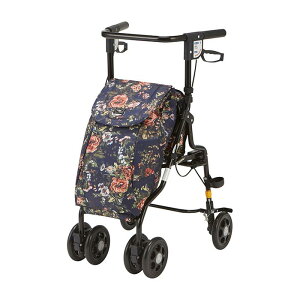 【メーカー直送】シルバーカー アンティ UX-2 マキテック 介護用品 プレゼント ギフト ショッピングカート 高齢者 歩行介助