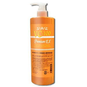 �wVC-100 �u���C�g���C�X�`���[���[�V���� �v���~�A��EX 500ml VC-100 Bright Moisture Lotion Premium EX�x