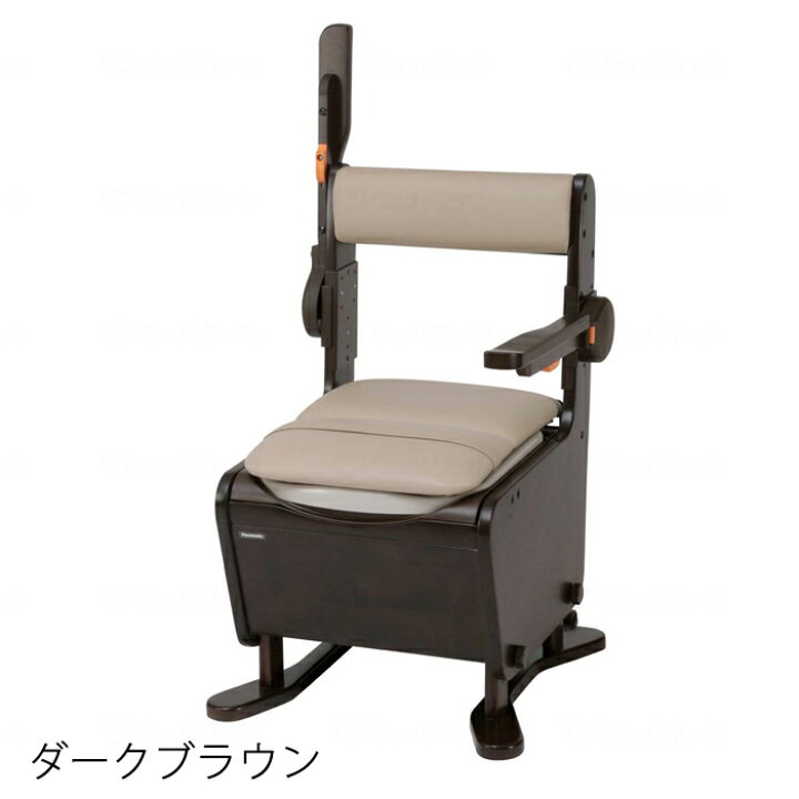 楽天市場】【ポイント2倍！4/10 01:59まで！】家具調トイレ座楽 