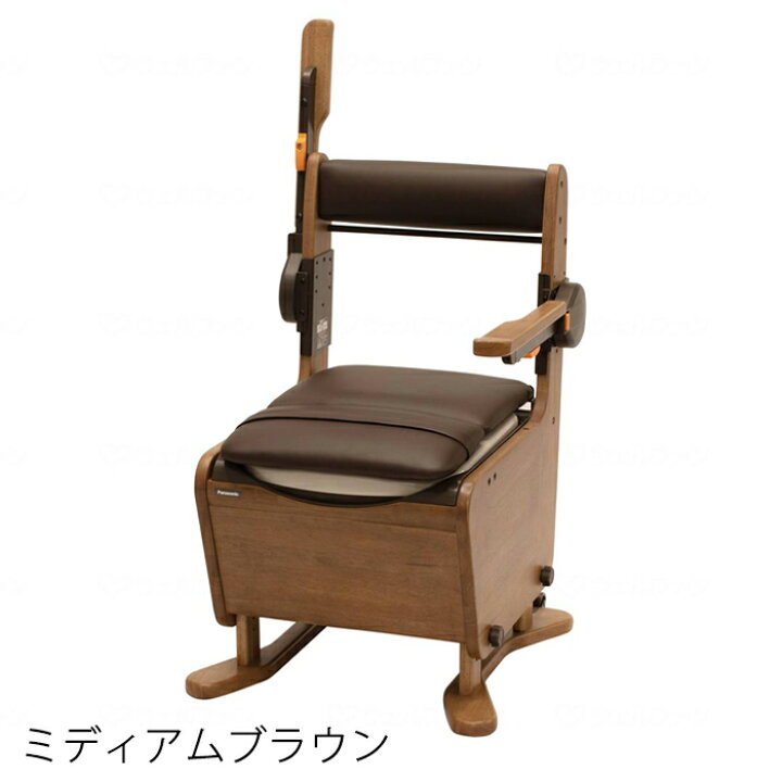 楽天市場】【ポイント2倍！4/10 01:59まで！】家具調トイレ座楽 