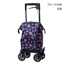 楽天市場】生地 花柄（カート・シルバーカー｜移動・歩行支援用品 