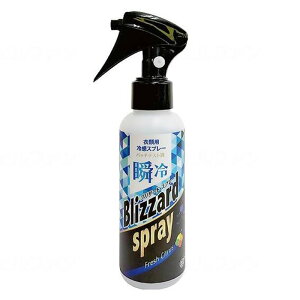 ߗޗp⊴Xv[Blizzard Spray tbVVgX / 100ml ⊴ pObY ACVO ⊴ p ΍ObY