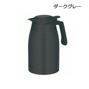 �y�|�C���g2�{�I3/20 20:00�`3/26 01:59�܂ŁI�z�T�[���X THERMOS �X�e�����X�|�b�g 1.5L ���@�r�\�� �ۉ� �ۗ� �s�b�`���[ �H��@�Ή� �����^�b�`���o�[ �L��7cm �􂢂₷�� ���|�b�g TTG-1500