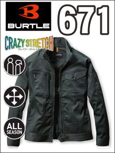 �yBURTLE(�o�[�g��)�z671 �X�g���b�`���[�L���O�W���P�b�g�ycrazystretch�z�y���j�Z�b�N�X�z�y�I�[���V�[�Y���z�yS~5L�z