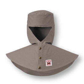 【アリオカ】MD1006 防炎溶接帽(ツバ無)【M-LL】【パケット便対応可能】※2点のみ