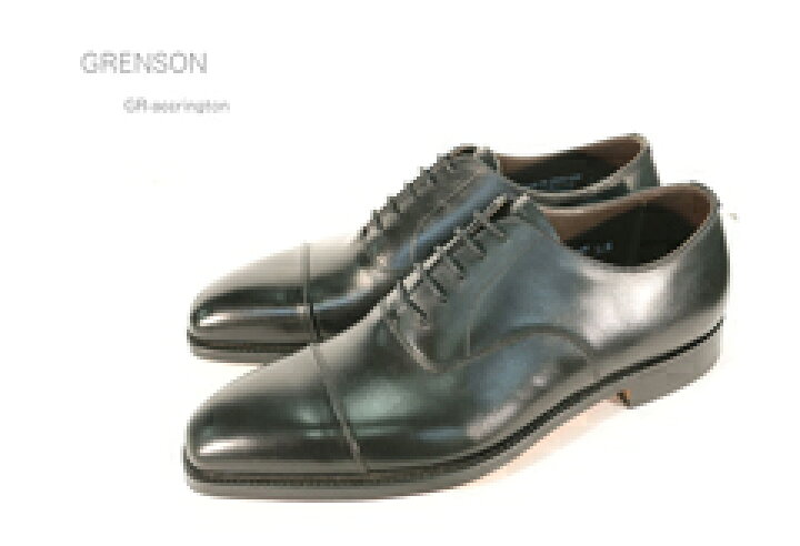 楽天市場】グレンソン/Grenson 靴 メンズ ノーザンプトンGR-ACCRINGTON 
