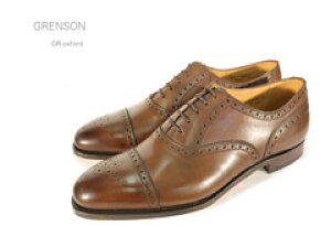 O\/Grenson C Y _I m[UvgGR-OXFORD HZ~u[O CMX/pamC