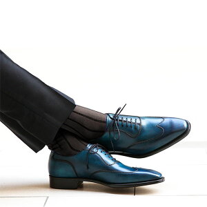 yOTSUKA M-5 Hi-Design WorkszM5-1104@HuChu[O[M5-1104 Blind Brogue Oxford]y2026N2{oׁz