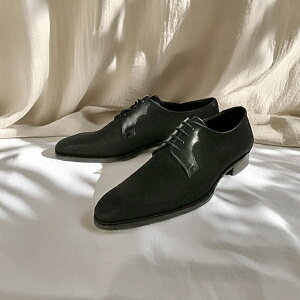 yOTSUKA M-5 Hi-Design WorkszM5-1101@lRr OHv[gE[M5-1101 Linen Plain Derby]y2026N2{oׁz