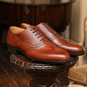 yːCzM5-243 HuChu[O@ubNEuE[M5-243 Blind Brogue Oxford]y2026N2{oׁz