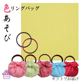 【 風呂敷バッグ キッド で お届け 】 風呂敷 70cm 着物 誕生日 プレゼント 無地 色 いちごバッグ 子供 手提げ 可愛い 持ち運び ポリエステル ローズ ポイント消化 送料無料 お包み研究所 風呂敷 ギフト 七五三
