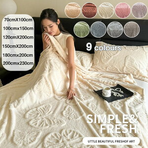 �u�����P�b�g �唻 ���������ѕz �}���`�J�o�[ ���|�� �ѕz 70*100cm 100*150cm 120cmX200cm 150*200cm 180cmx200cm 200*230cm �Ђ��|�� ���� �ӂ�ӂ� �|���ѕz �唻�ѕz ��[�΍� �k��