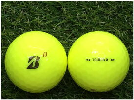 ブリヂストン BRIDGESTONE TOUR B X 2022年モデル イエロー B級 ロストボール ゴルフボール 【中古】 1球バラ売り