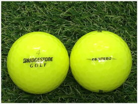ブリヂストン BRIDGESTONE e6 SPEED 2017年モデル イエロー S級 ロストボール ゴルフボール 【中古】 1球バラ売り