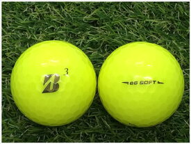ブリヂストン BRIDGESTONE e6 SOFT 2017年モデル Bマーク イエロー S級 ロストボール ゴルフボール 【中古】 1球バラ売り