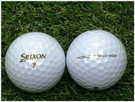 スリクソン SRIXON Z-STAR XV 2015年モデル プレミアムホワイト B級 ロストボール ゴルフボール 【中古】 1球バラ売り