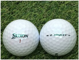 スリクソン SRIXON Z-STAR XV 2021年モデル ロイヤルグリーン C級 ロストボール ゴルフボール 【中古】 1球バラ売り