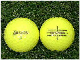 スリクソン SRIXON TRI-STAR 2020年モデル プレミアムパッションイエロー B級 ロストボール ゴルフボール 【中古】 1球バラ売り