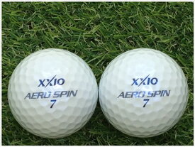 ゼクシオ XXIO AERO SPIN 2013年モデル ロイヤルブルー B級 ロストボール ゴルフボール 【中古】 1球バラ売り