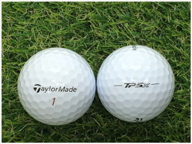 テーラーメイド TaylorMade ツアープリファード TP5 X 2017年モデル ホワイト B級 ロストボール ゴルフボール 【中古】 1球バラ売り