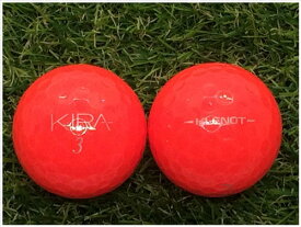 キャスコ KASCO KIRA KLENOT 2014年モデル ルビー B級 ロストボール ゴルフボール 【中古】 1球バラ売り