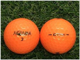本間ゴルフ ホンマ HONMA D1 plus 2019年モデル オレンジ S級 ロストボール ゴルフボール 【中古】 1球バラ売り