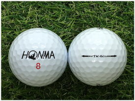 本間ゴルフ ホンマ HONMA TW-G1x 2017年モデル ホワイト B級 ロストボール ゴルフボール 【中古】 1球バラ売り