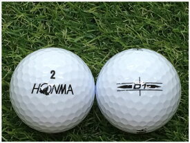 本間ゴルフ ホンマ HONMA D1 2022年モデル ホワイト S級 ロストボール ゴルフボール 【中古】 1球バラ売り