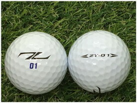 マジェスティ MARUMAN MAJESTY ZETA ZT-01 ホワイト B級 ロストボール ゴルフボール 【中古】 1球バラ売り