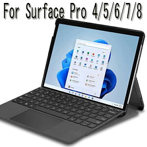 Microsoft Surface Pro 8 P[X ttBt Microsoft Surface Pro 4/5/6/7 Ή P[X Jo[@ Surface Pro 8 2021 Jo[ X^h@\t@Surface Pro7 Jo[ pro 6 case T[tFXv Jo[ L[{[h