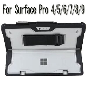 Microsoft Surface Pro 9 / Pro 10 /Pro 11 2024 P[X Ռh~ Microsoft Surface Pro 8 2021 Ή ϏՌ Jo[ Surface Pro 4/5/6/7 Jo[ X^hΉ L[{[hΉ\@Surface Pro 10 2023 Jo[ T[tFXv 