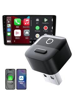 �y�����X�z�I�b�g�L���X�g �~�j Mini Pico Ottocast �V�^�~�jCarPlay Android Auto ���C�����XUSB�J�[�A�_�v�^�[ 2025�ŐV�A���h���C�h�I�[�g���J�[�v���C�������ڑ�adapter �����L��CarPlay/Android Auto���ڎ�