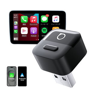 �y�����X�z�I�b�g�L���X�g �~�j Mini Pico Ottocast �V�^�~�jCarPlay Android Auto ���C�����XUSB�J�[�A�_�v�^�[ 2025�ŐV�A���h���C�h�I�[�g���J�[�v���C�������ڑ�adapter �����L��CarPlay/Android Auto���ڎ�
