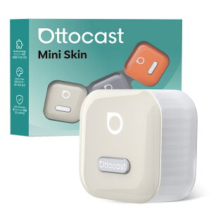 �yMini Pico��p�J�o�[�Z�b�g�z�I�b�g�L���X�g Ottocast Mini Pico��p�V���R���J�o�[ �ԍڃX�}�[�g�f�o�C�X�p�ی�P�[�X ���F�I���\ TPU�f�� ��~�ۂ����� 1000�~�|�b�L�� 3��