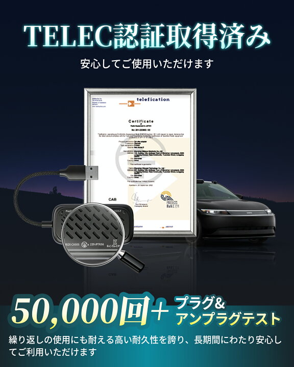 楽天市場】【公式店】Play2Video Ultra オットキャスト Ottocast 