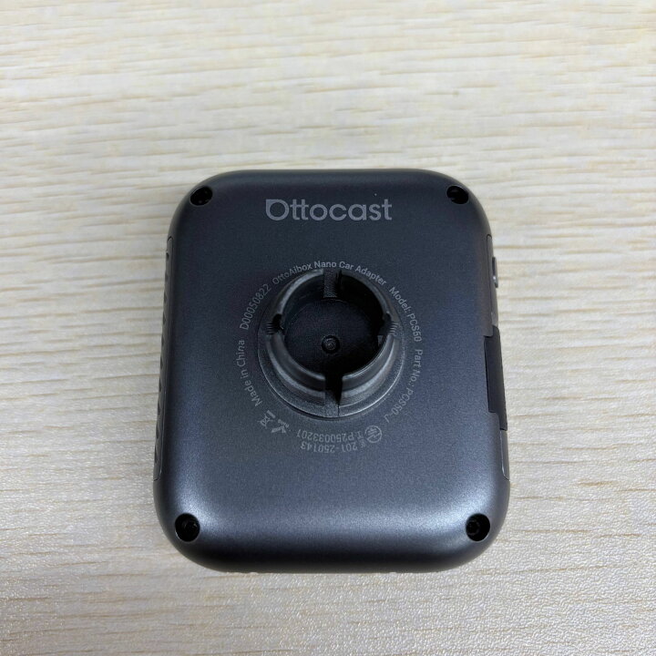 楽天市場】【公式店】オットキャストNano OTTOCAST OttoAibox ナノ 車 