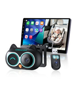 �y�����X�z�I�b�g�L���X�g Ottocast Cabin Care�i�L���r���P�A�j2025�V�^ ���C�����X �㕔���ȗp�x�r�[�J�[�J���� CarPlay���ڃ��j�^�[�Ō㕔���Ȃ������ �L���J�[�v���C�𖳐��� �ώ@ ��ԎB�e��