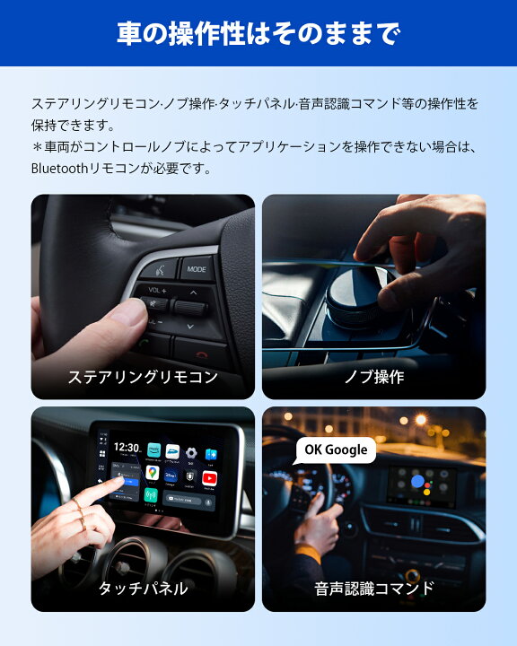 楽天市場】【公式】オットキャスト OttoAibox P3 Lite 4GBメモリ/64GB 